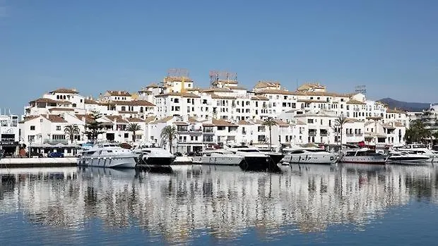Puerto Banus Frontline Apartment With Amazing Sea Views Marbella 0*,