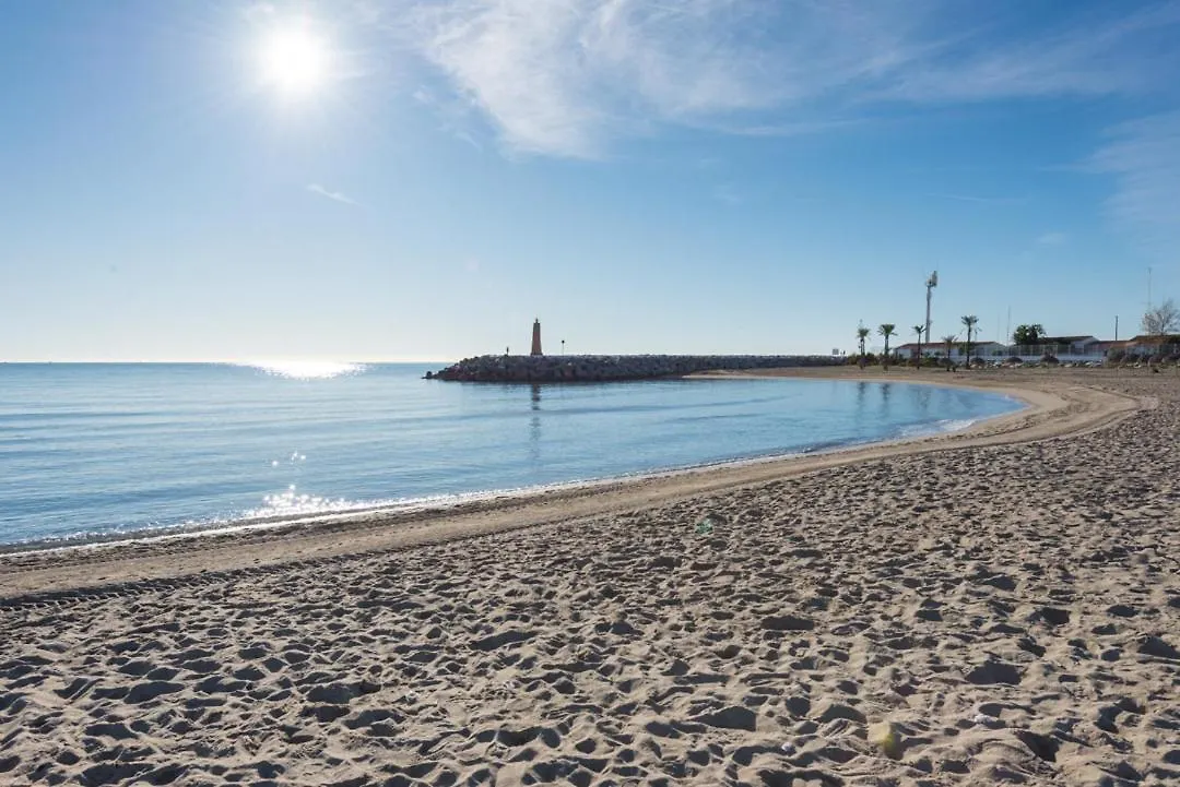Puerto Banus Frontline Apartment With Amazing Sea Views Marbella