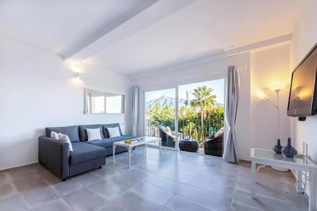 Puerto Banus Frontline Apartment With Amazing Sea Views Marbella